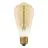 Ledvance Vintage 1906 LED E27 Peer Goud 7W 600lm - 822 Zeer Warm Wit | Dimbaar - Vervangt 48W