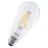 Osram Smart+ Matter E27 Edison Filament Helder 6W 806lm - 827 Zeer Warm Wit | Dimbaar - Via Smart Device Only - Vervangt 60W