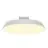 D'Lite Plafondlamp Ginste Mat Wit 23W 1800lm - 827 Zeer Warm Wit | 3-Staps Dimbaar