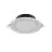 Noxion LED Downlight Hera Plat Inbouw Wit 21W 2400lm 100D - 827-830-840 CCT | 213mm - Zaagmaat 195mm