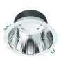 Philips LED Downlight Coreline DN142B Aluminium Wit 11W 1200lm 60D - 840 Koel Wit | Zaagmaat 155mm - IP54 - UGR<19