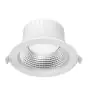 Noxion LED Downlight Triton Reflector 13.5/18.5W 1800/2400lm 90D - 830/840 CCT | 225mm - Zaagmaat 200mm
